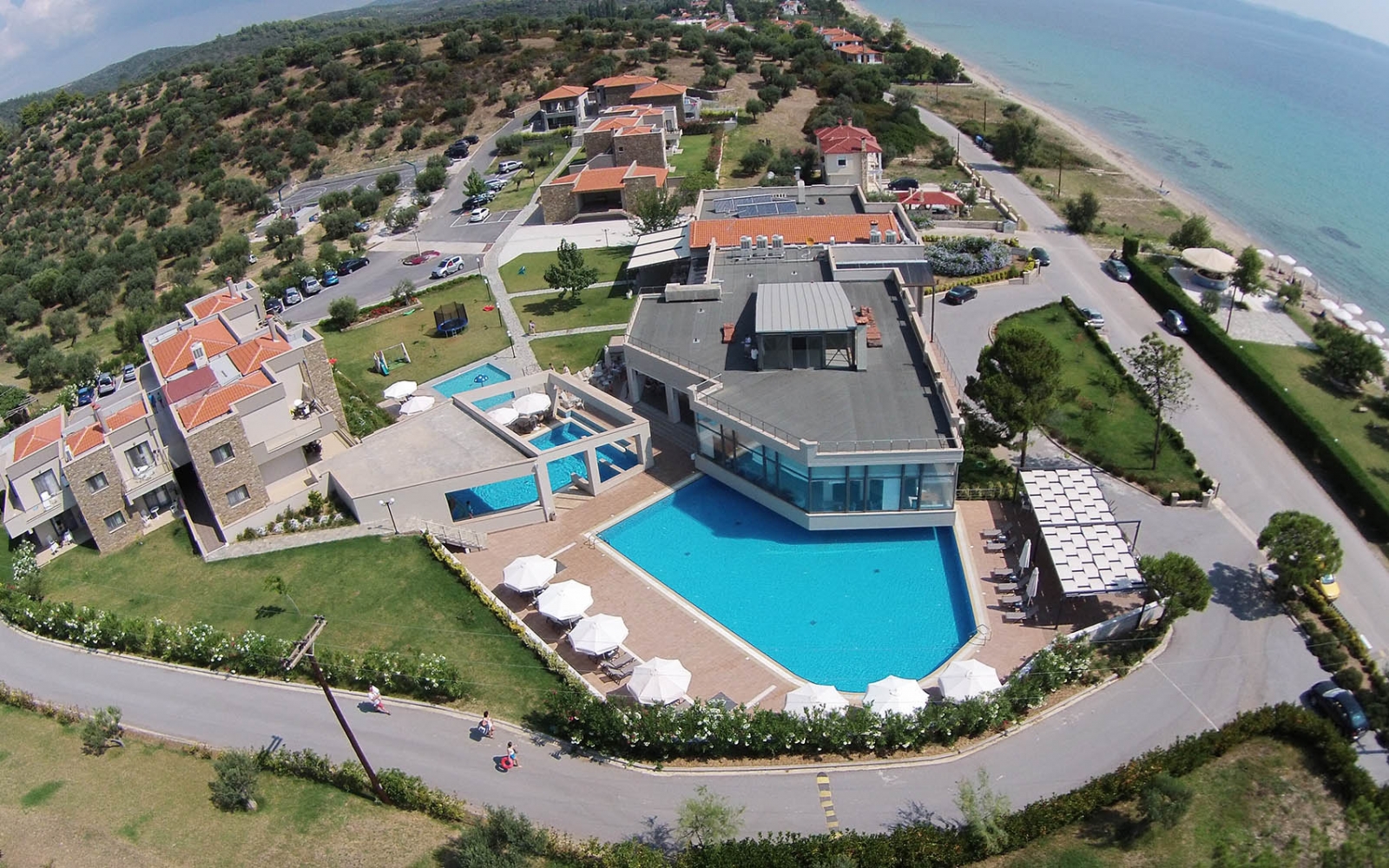 Krotiri Resort Sithonia