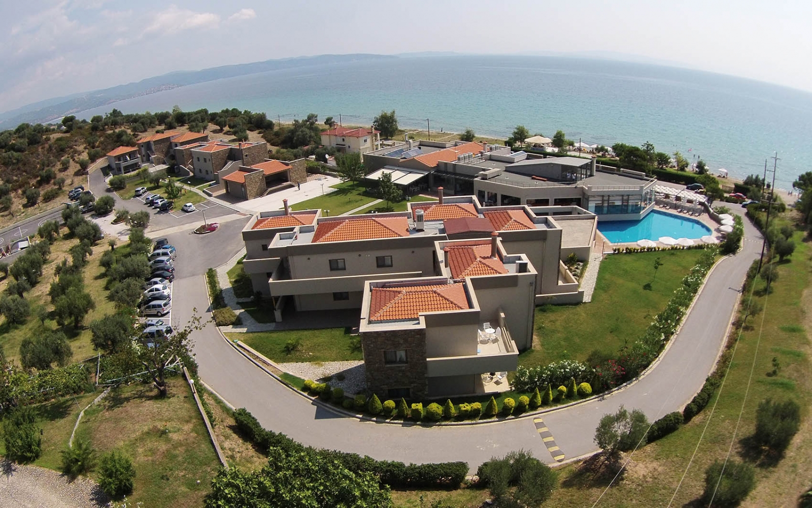 Krotiri Resort Sithonia