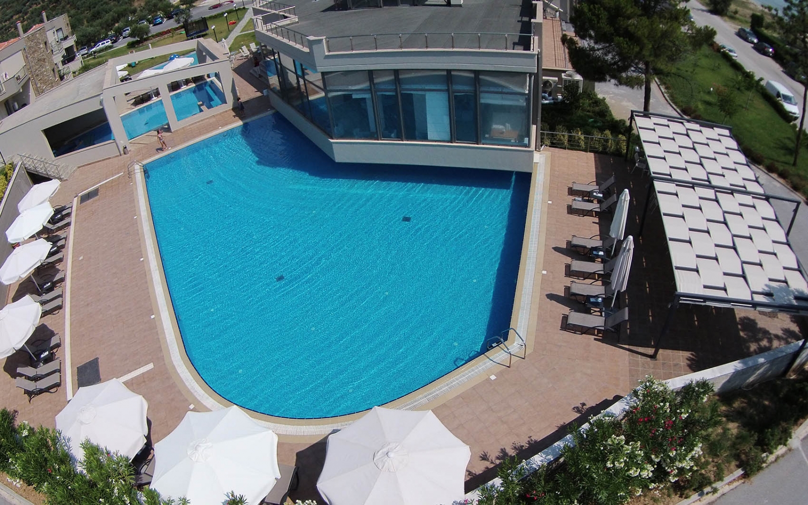 Krotiri Resort Sithonia