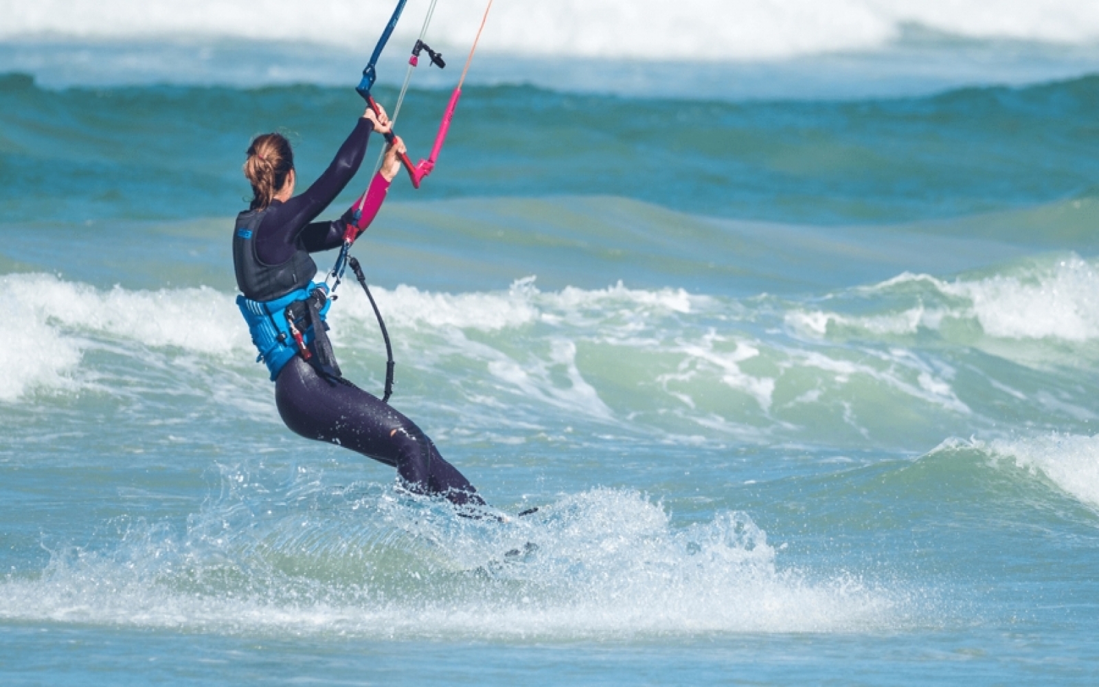 Kite Surfing